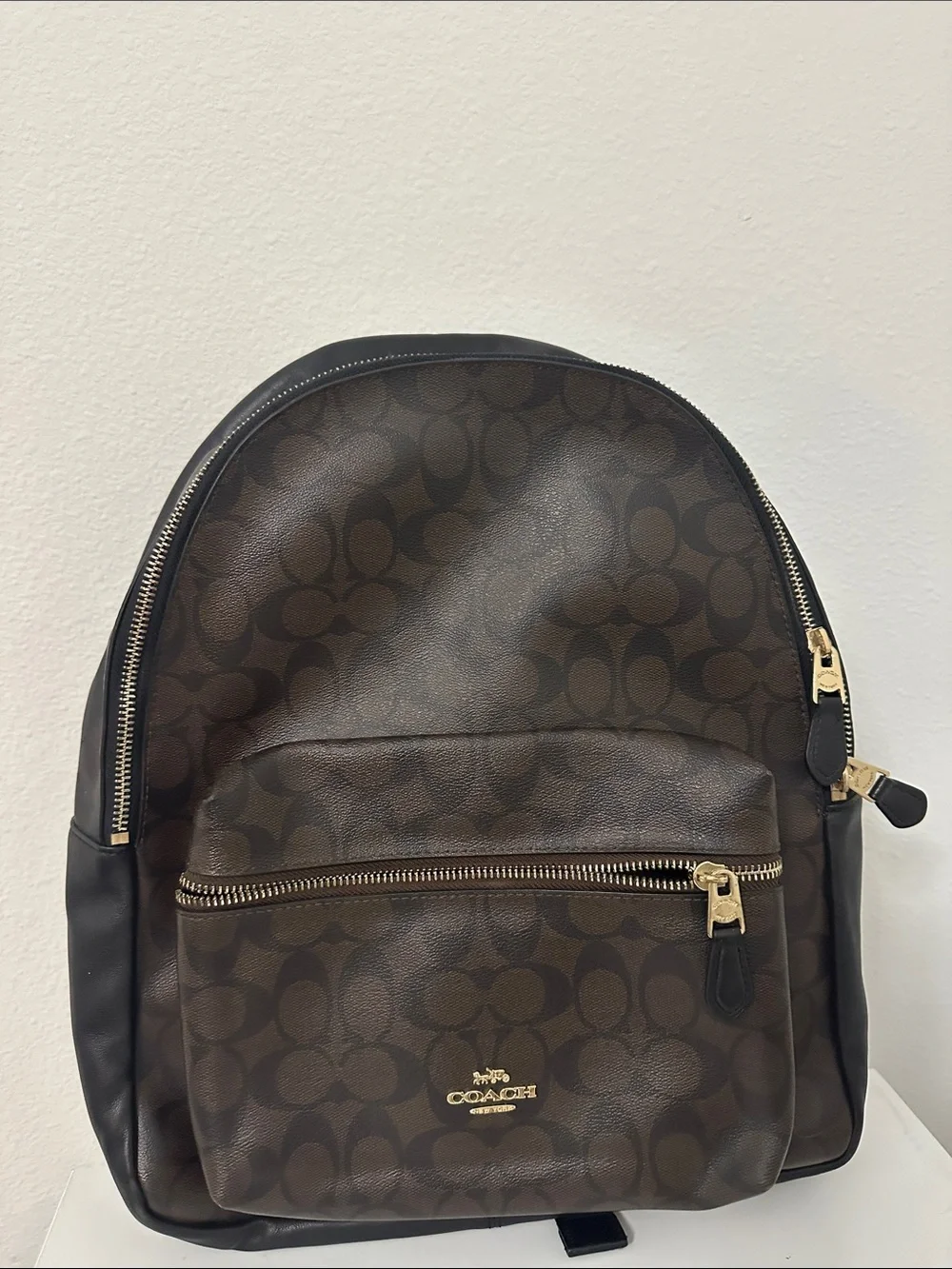 Coach Charlie backpack